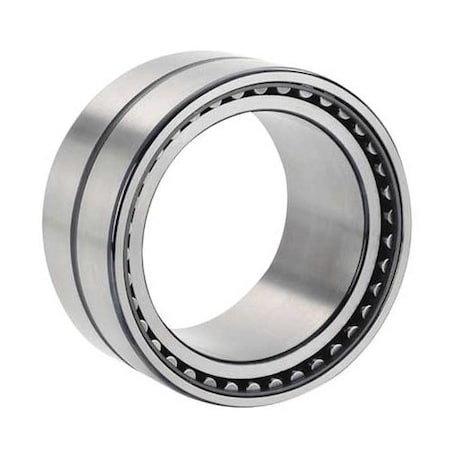 Torrington Nrb Solid Race Caged Bearing NAXK17